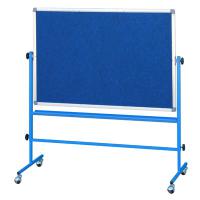 4 functions board 0,8x1,2m + Support stand base