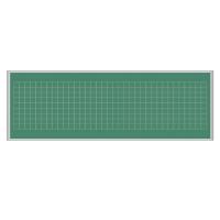 magnetic chalkboard size 1,2x2,4m – for primary school